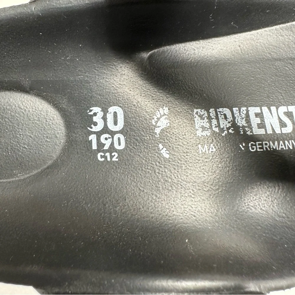 Birkenstock questions leave